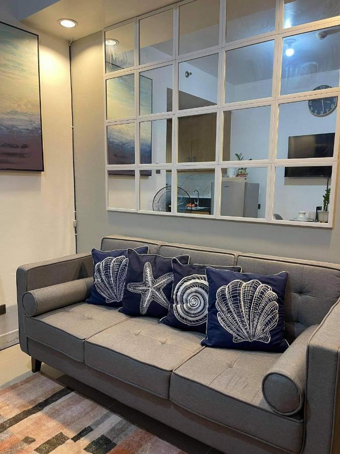 Shell Residences Moa Pasay City By Darpm مانيلا المظهر الخارجي الصورة