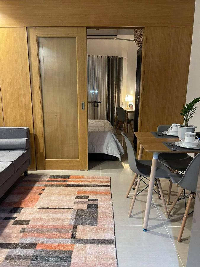 Shell Residences Moa Pasay City By Darpm مانيلا المظهر الخارجي الصورة
