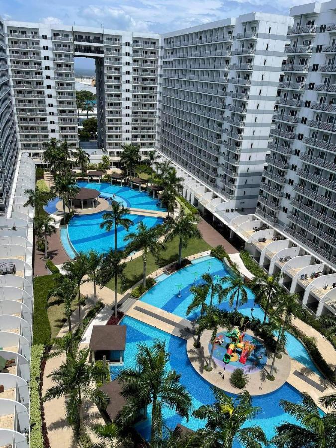 Shell Residences Moa Pasay City By Darpm مانيلا المظهر الخارجي الصورة