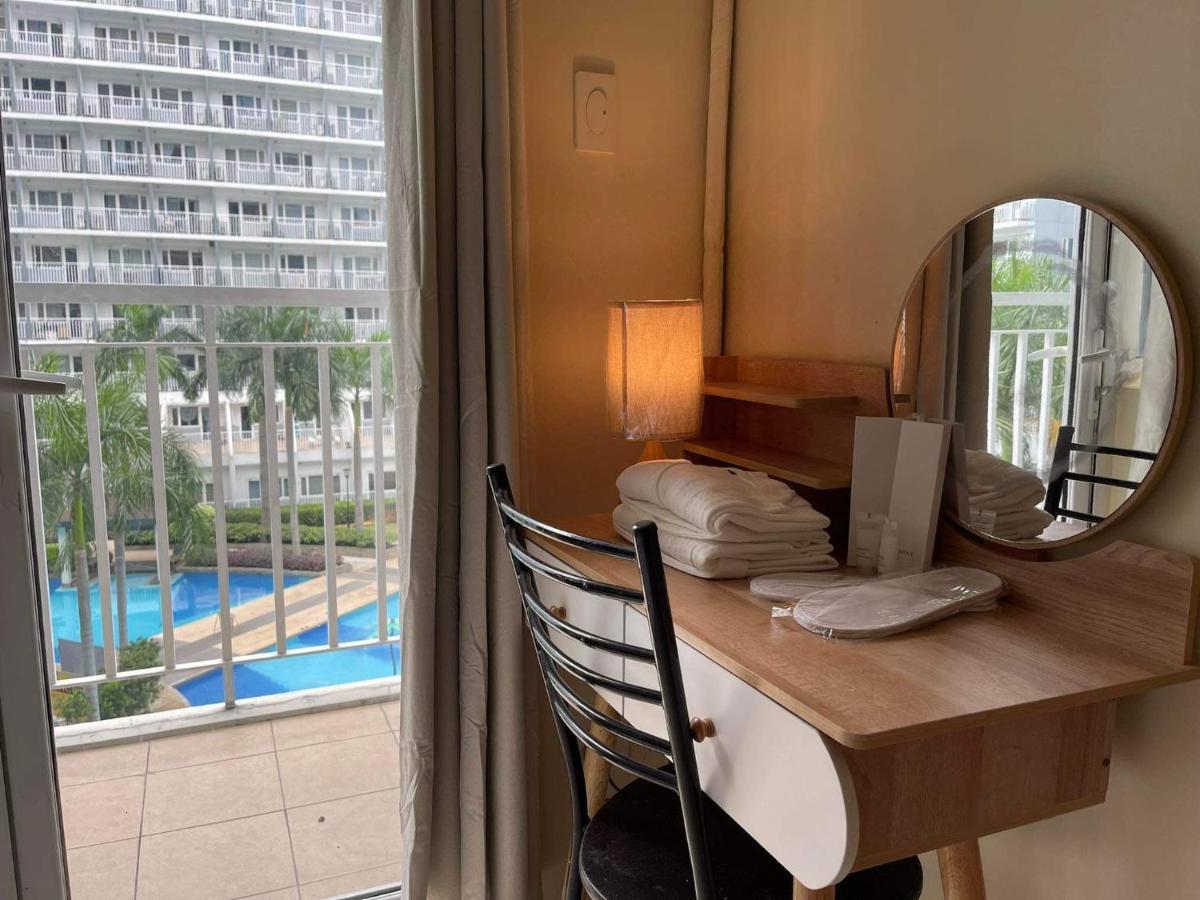 Shell Residences Moa Pasay City By Darpm مانيلا المظهر الخارجي الصورة