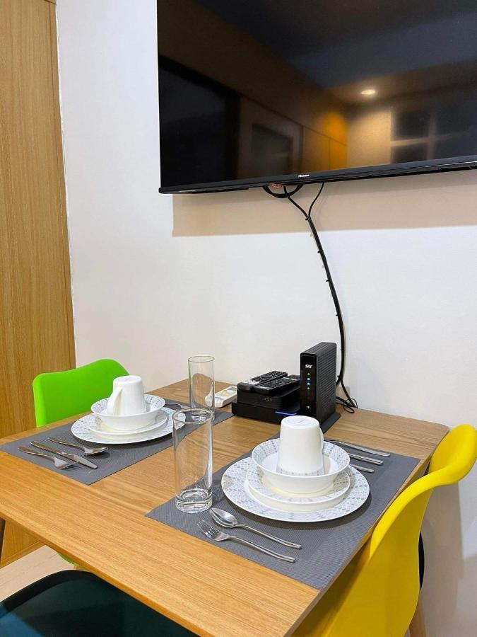 Shell Residences Moa Pasay City By Darpm مانيلا المظهر الخارجي الصورة