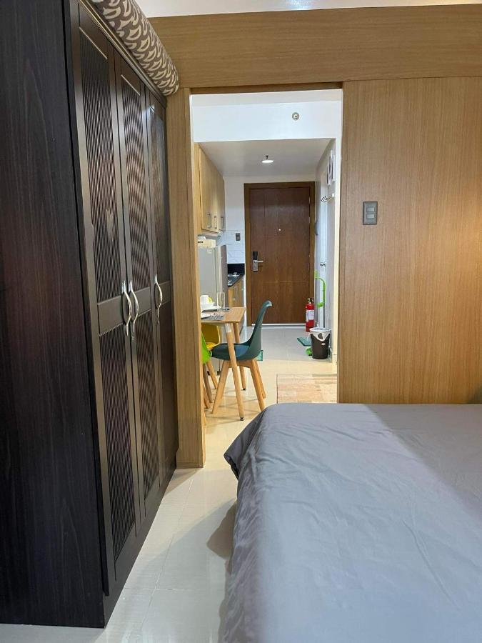 Shell Residences Moa Pasay City By Darpm مانيلا المظهر الخارجي الصورة