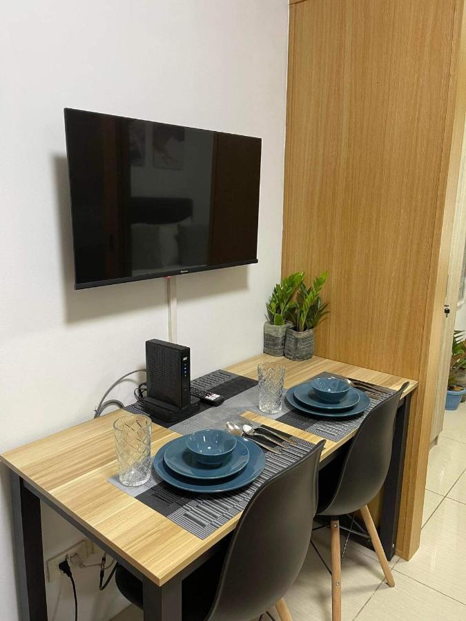 Shell Residences Moa Pasay City By Darpm مانيلا المظهر الخارجي الصورة