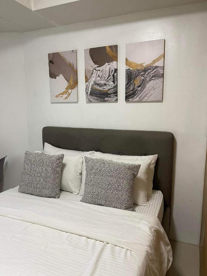 Shell Residences Moa Pasay City By Darpm مانيلا المظهر الخارجي الصورة