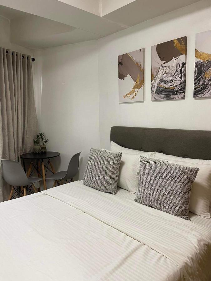 Shell Residences Moa Pasay City By Darpm مانيلا المظهر الخارجي الصورة