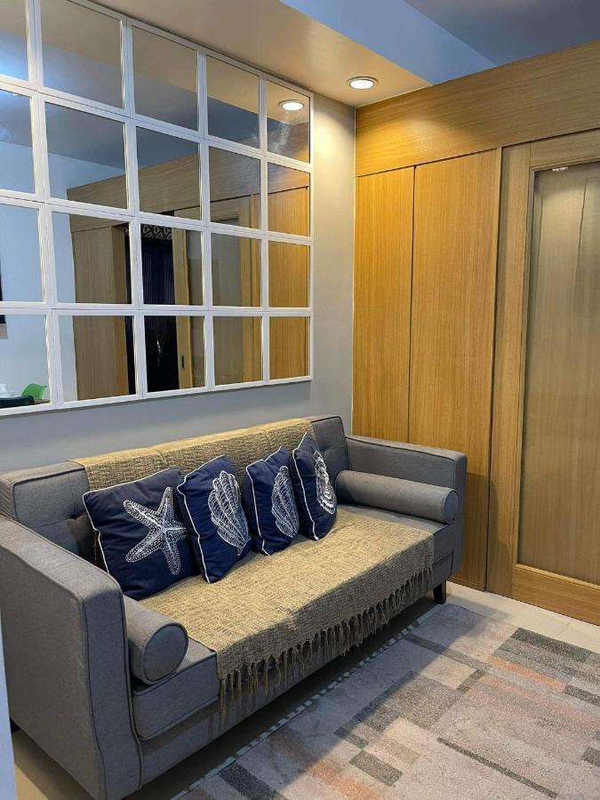 Shell Residences Moa Pasay City By Darpm مانيلا المظهر الخارجي الصورة