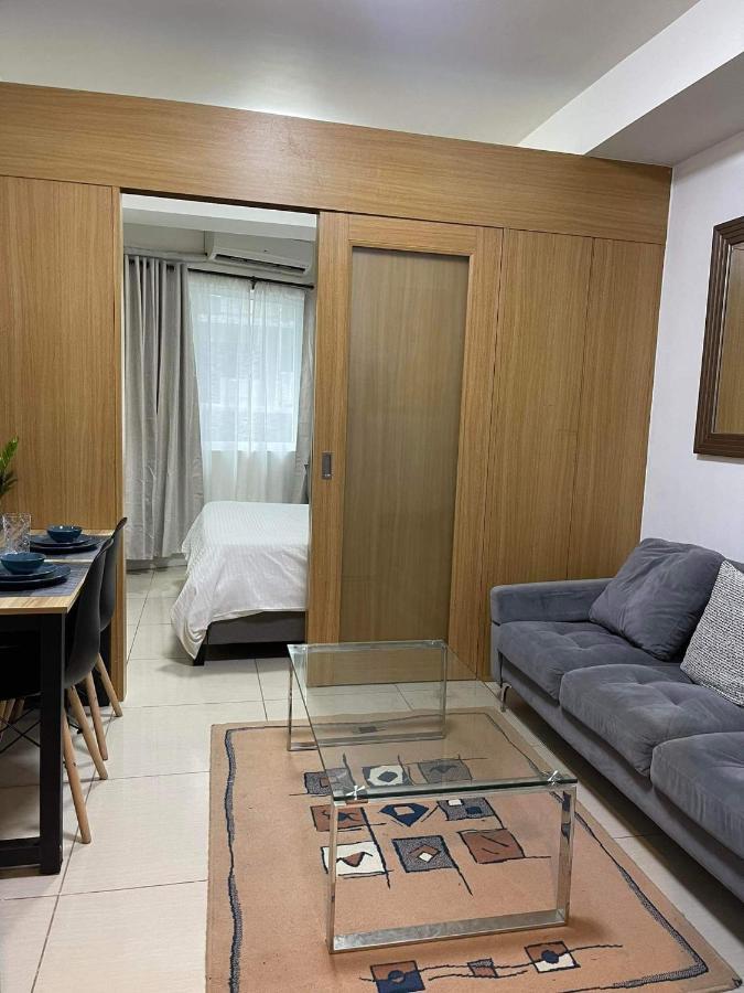 Shell Residences Moa Pasay City By Darpm مانيلا المظهر الخارجي الصورة