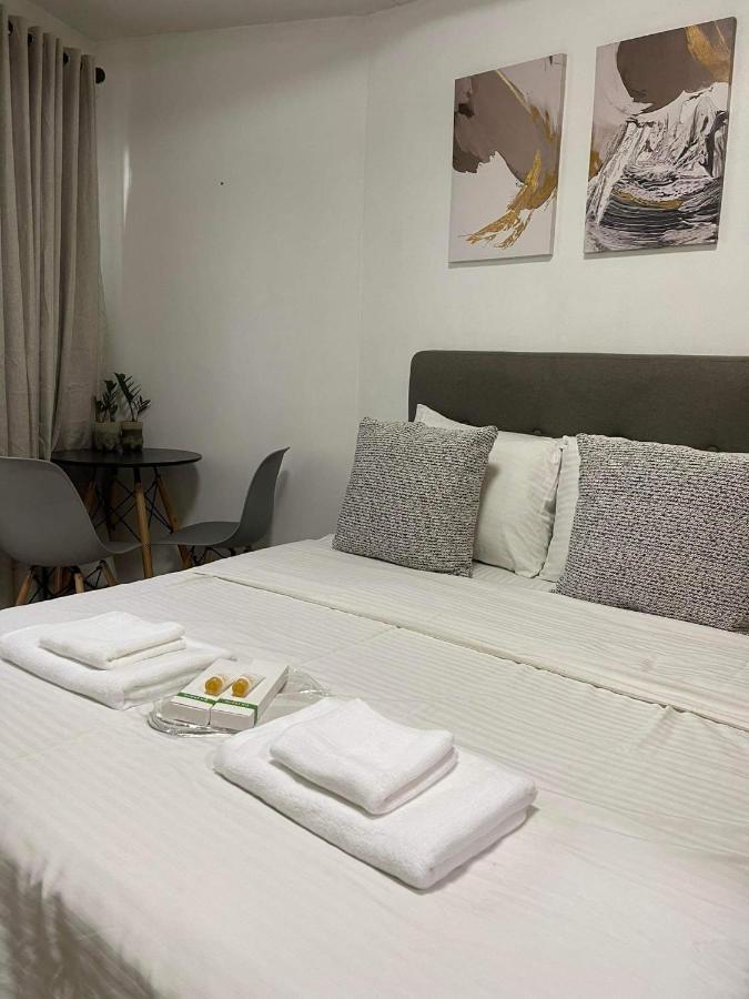 Shell Residences Moa Pasay City By Darpm مانيلا المظهر الخارجي الصورة