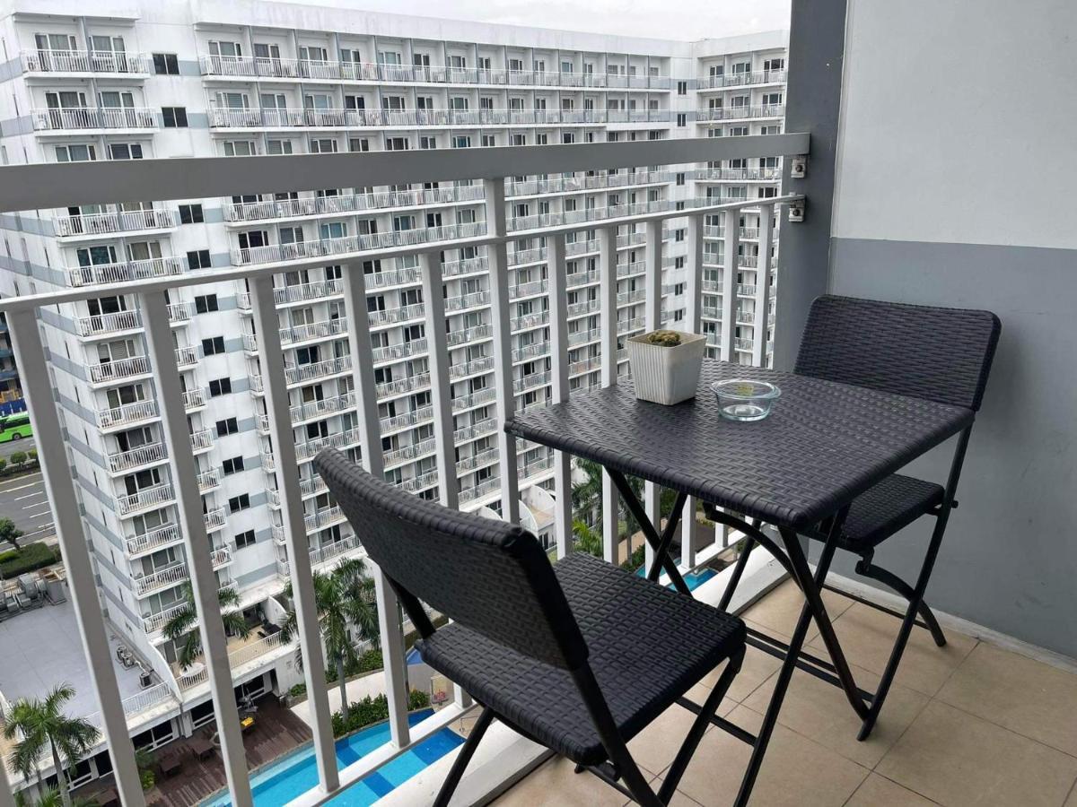 Shell Residences Moa Pasay City By Darpm مانيلا المظهر الخارجي الصورة