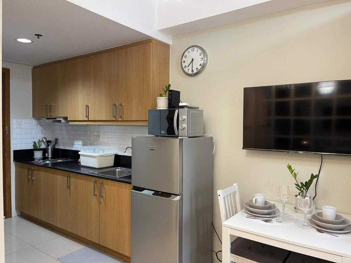 Shell Residences Moa Pasay City By Darpm مانيلا المظهر الخارجي الصورة