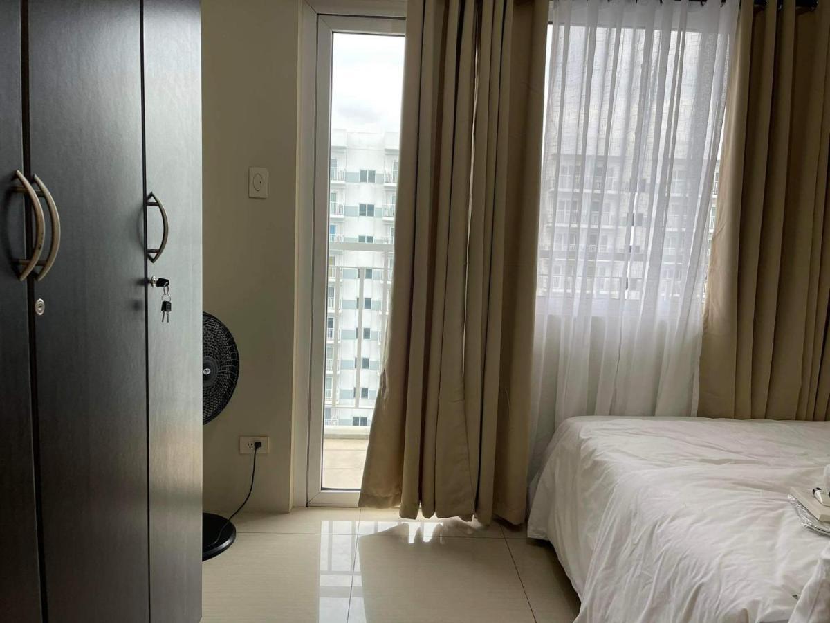 Shell Residences Moa Pasay City By Darpm مانيلا المظهر الخارجي الصورة
