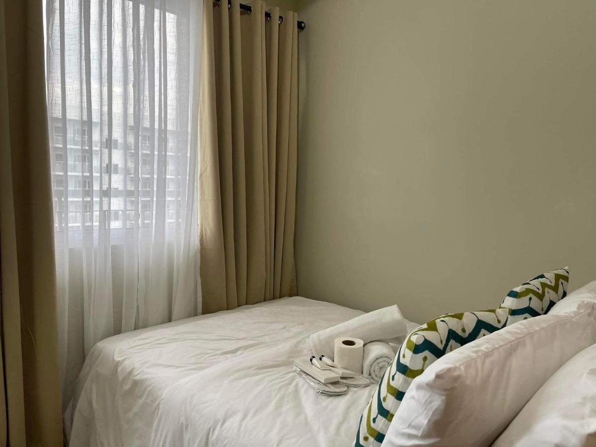 Shell Residences Moa Pasay City By Darpm مانيلا المظهر الخارجي الصورة