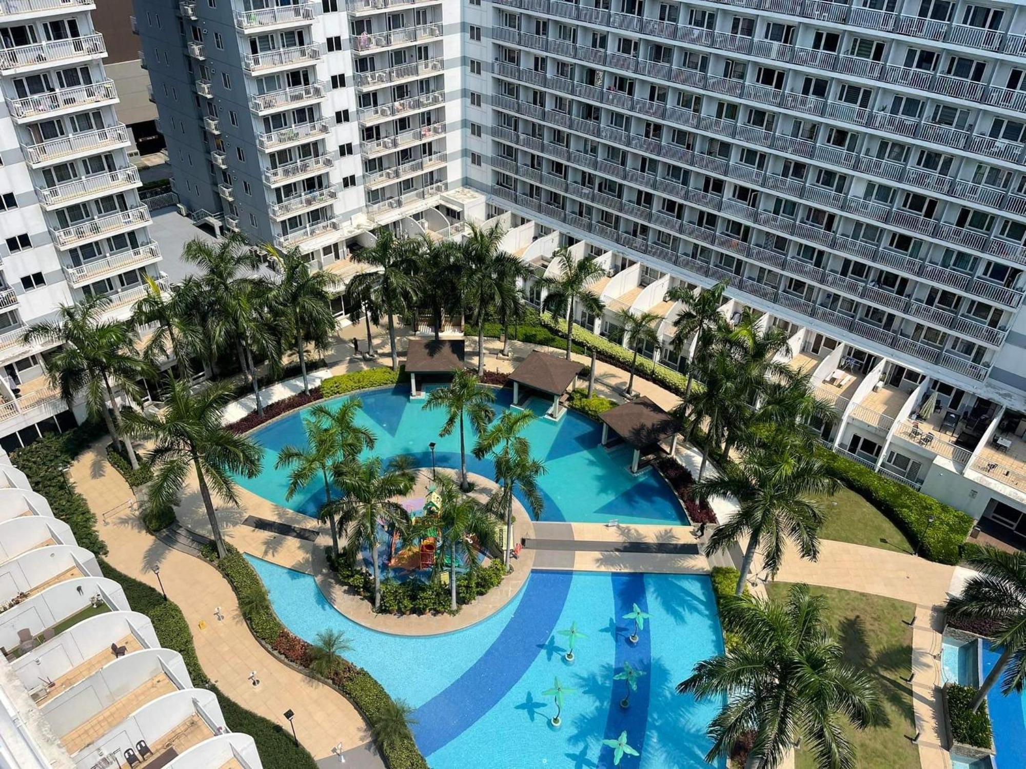 Shell Residences Moa Pasay City By Darpm مانيلا المظهر الخارجي الصورة