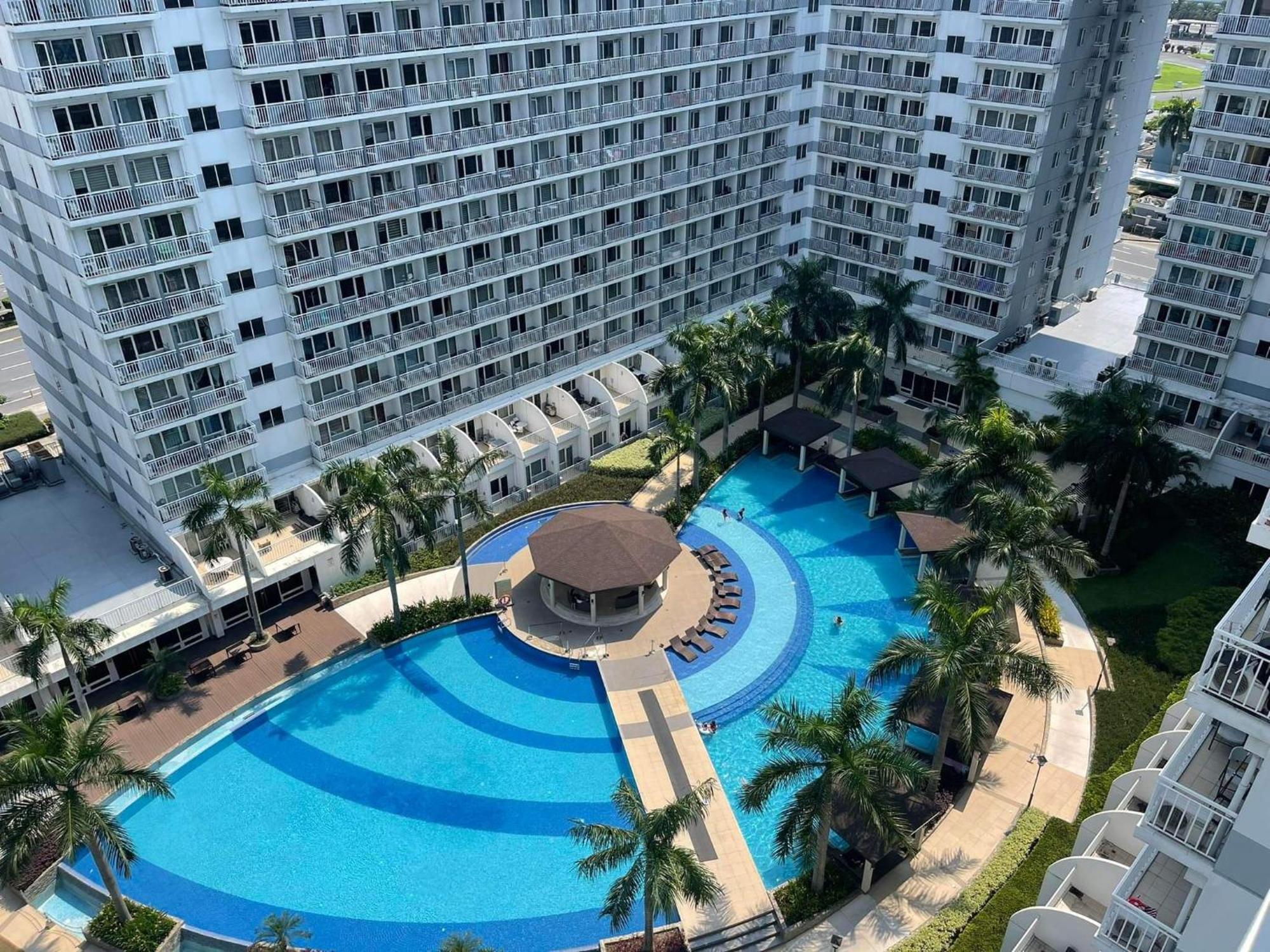 Shell Residences Moa Pasay City By Darpm مانيلا المظهر الخارجي الصورة